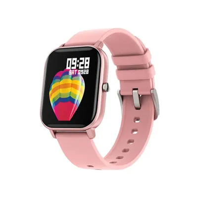 Image de Montre connectée Colmi P8 (rose)