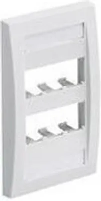 Zdjęcie produktu dla Panduit CFPE6IWY Steckdose Weiß