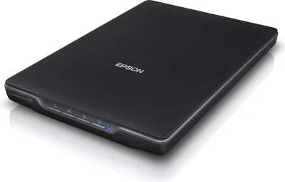 Produktbild von Epson Perfection V39II, 216 x 297 mm, 4800 x 4800 DPI, 48 Bit, 24 Bit, 4800 DPI, Flachbettscanner