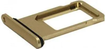 Produktbild von SIM Karten Halter für iPhone XR gold