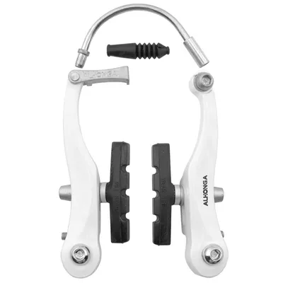 Obrázek produktu pro ALHONGA V-Brake Set Aluminum - White