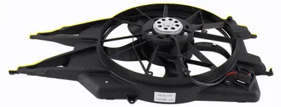 Produktbild von VEMO V25-01-1536 Lüfter Motorkühlung Kühlerlüfter für FORD FOCUS (DAW, DBW) Wasserkühler