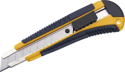 Obrázek produktu pro 116 odlamovací nůž profi s kovovým krytem
