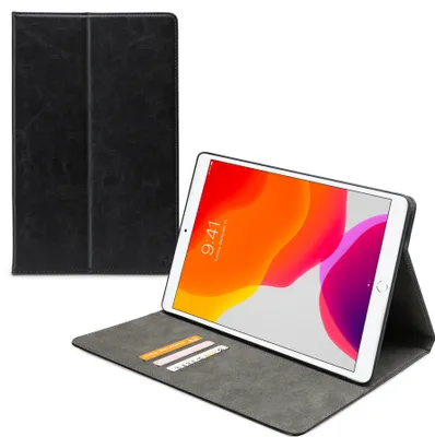 Productafbeelding van Mobilize Premium Folio Case Apple iPad Air Black