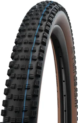Immagine prodotto di Schwalbe Wicked Will 29/28" (622 mm) Bronz 2.4 Tubeless Ready-Super Race-SpeedGrip Plášť na MTB kolo