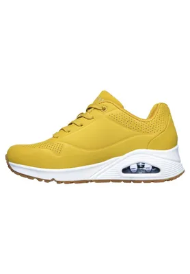 Produktbild von Skechers 73690-YLW - Skechers Uno Sneaker Gelb  Skechers Farbe: gelb, Größe: 42,