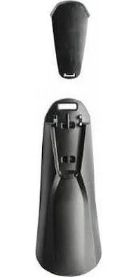 Produktbild von Eurofender Spatlap + Borgplaat Scatto pro Stück