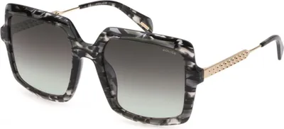 Produktbild von Police Sunglasses SPLG20 06RT 54