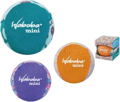 Produktbild von Waboba Mini, 5 cm, Unisex, 6 Jahr(e), Blau, Hellblau