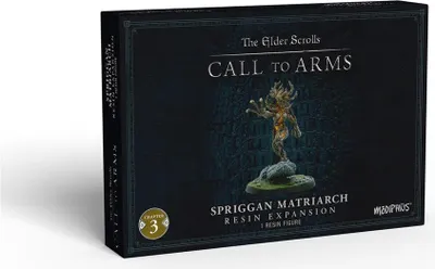 Obrázok produktu pre The Elder Scrolls: Call To Arms - Spriggan Matriarch - Rozšírenie pre hru s miniatúrami - ENG edícia