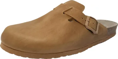Produktbild von Genuins Clogs Herren 31393639313135 Beige 44 EU