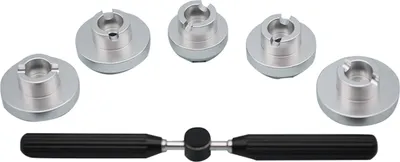 Produktbild von SELVA Gehäuseöffner für Kaliber 8800, 5 Stück, Uhrmacherwerkzeug