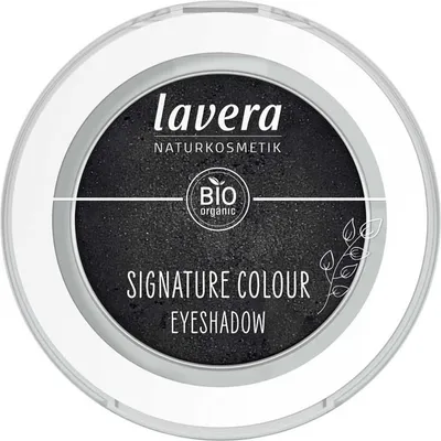 Zdjęcie produktu dla lavera Exclusive Eye Shadow - 03 Black Obsidian - 2 g