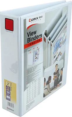 Image de Dossier de présentation A236 A4, 50mm