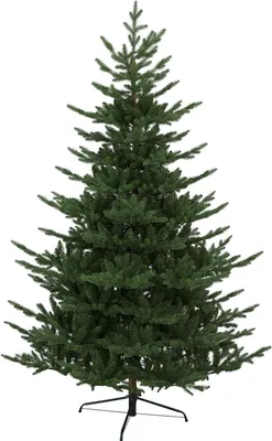 Immagine prodotto di Albero di Natale «Brekstad», 210x150 cm, misto PE/PVC