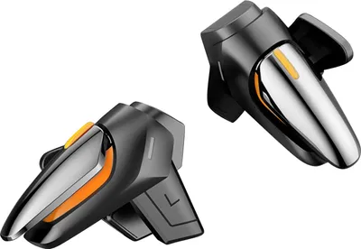 Produktbild von Dy01 Game Controller Geschwindigkeit Verstellbarer 50 Schüsse/s Hochsensibilitätsaufnahmen Spiele Auxiliary Gaming -Auslöser für iOS-Upgrade -Version