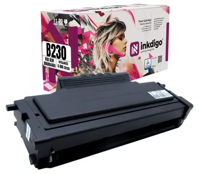 Produktbild von Inkdigo Toner 006R04404 für Xerox B225, B230, B235 – Schwarz, 6000 Seiten,