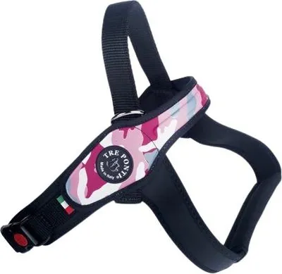 Produktbild von Tre Ponti TP680 Primo Camouflage pink-camouflage, Größe: M