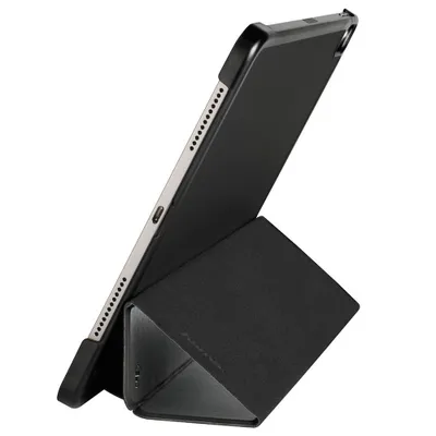 Immagine prodotto di Hama "Fold" - Custodia flip per tablet - poliuretano - nero - 10.9" - per Apple 10.9" iPad Air (4a generazione) (002164