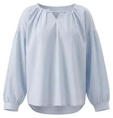 Produktbild von VINAJA damen bluse - blau, L