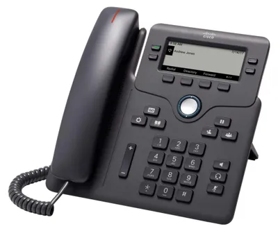 Immagine prodotto di Telefono IP CISCO 6841