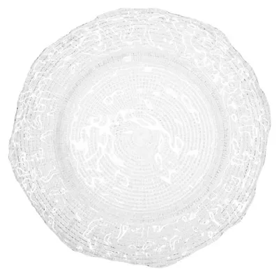 Produktbild von Transparenter Servierteller, 33 cm