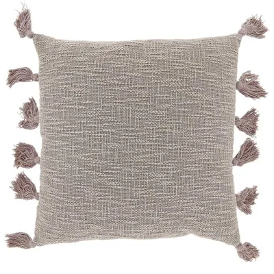 Produktbild von Unique Living - Dekokissen Jonne Chateau Grey 45x45