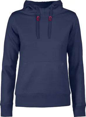 Produktbild von Damen Kapuzenpullover Fastpitch 280 g/m²