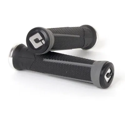 Produktbild von Odi Grips AG1 Lock-On, Griffe, Schwarz, Grau, Silber