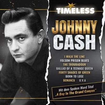 Zdjęcie produktu dla "Timeless" - Johnny Cash