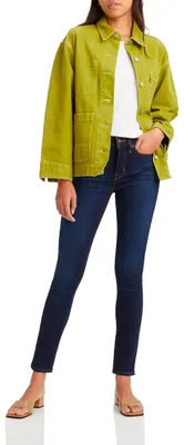 Zdjęcie produktu dla Levi's damskie jeansy 311 Shaping Skinny, kolor Cobalt Haze, rozmiar 26W / 30L