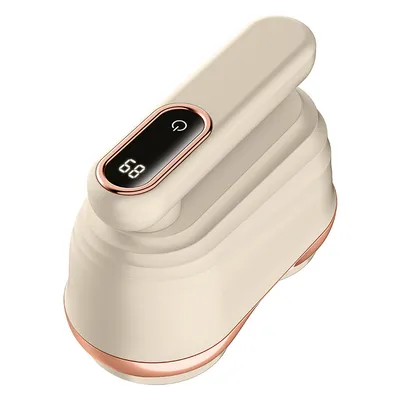 Produktbild von Elektrischer Fusselentferner wiederaufladbar 2 In 1 Fusselbürste Fusselrasierer Tragbarer Fabric Shaver 2 Hochgeschwindigkeitsmotoren,(Stil 1)