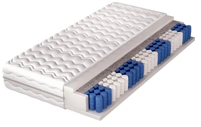 Obrázek produktu pro MOB, taštičková matrace - Mimas - 200x80 cm (T3)
