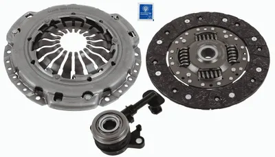 Produktbild von SACHS 3000 990 590 Kupplungssatz Kupplung