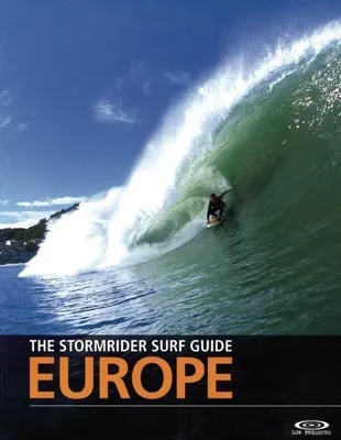 Produktbild von The Stormrider Surf Guide Europe