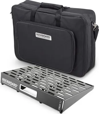 Zdjęcie produktu dla RockBoard CINQUE 5.2 GB Pedalboard Black