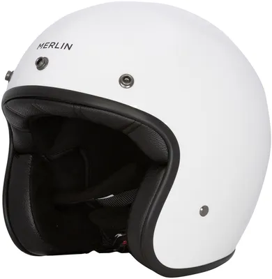 Obrázek produktu pro Přilba Merlin Blackbird Gloss, velikost M (57/58)