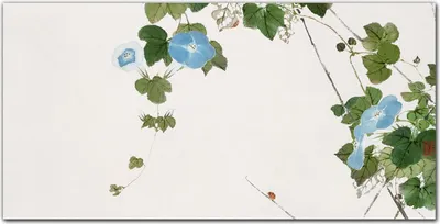 Produktbild von Coloray - Bild aus Glas - 120x60 cm - gehärtetes Glas glasblock mit bild wohnzimmer Küche Dekoration wanddekoration - Insekten und Blumen