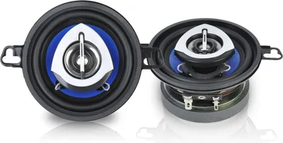 Produktbild von Auto-Lautsprecher 3,5" 60 W KFZ Car Sound AUTO HIFI Boxen SET 2 Stück