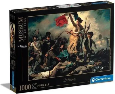 Produktbild von 39549 - Delacroix - Liberty Leading the People