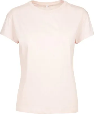 Produktbild von Build Your Brand BY052 | Damen Box Tee - Farbe: Pink - Größe: M