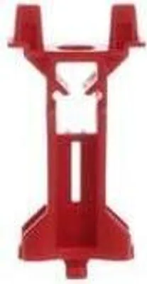 Productafbeelding van STRIE ED138P4 Afdekplaat-houder ED138P4 52,5 (verpakking = 4 stuks) 62630
