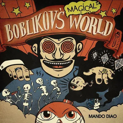 Produktbild von Boblikov's Magical World