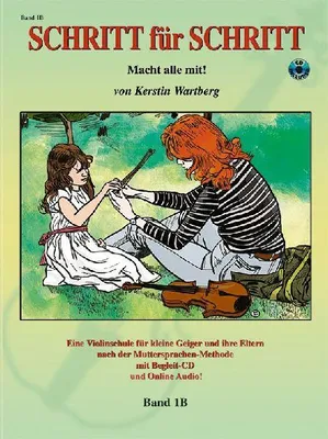 Produktbild von Schritt für Schritt Band 1B
