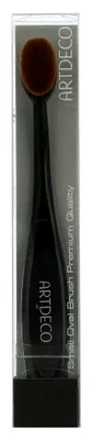 Obrázek produktu pro ARTDECO 4052136068986, Štětec na pudr, Zaoblený, Černá, Hnědá, 1 kusů