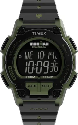 Obrázek produktu pro Pánské hodinky Timex Ironman® Shock Chronograph