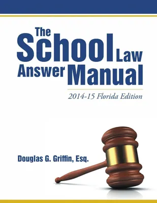 Produktbild von The School Law Answer Manual