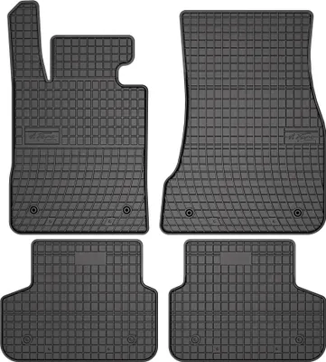 Produktbild von FROGUM Gummimatten Autofussmatten für BMW 5er G30/G31 2017-2023
