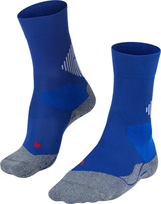 Produktbild von FALKE 4 Grip Stabilizing Antirutsch Sportsocken blue 37-38