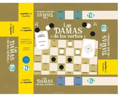 Zdjęcie produktu dla Las damas de los verbos